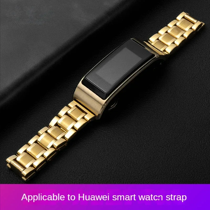 Stainless Steel Watch Strap for Huawei B6 B5 B3 B2 Belt GT2 Watch Band Glory Magic2 Men Women 2pro Watch Bracelet 22mm
Stainless Steel Watch Strap for Huawei B6 B5 B3 B2 Belt GT2 Watch Band Glory Magic2 Men Women 2pro Watch Bracelet 22mm