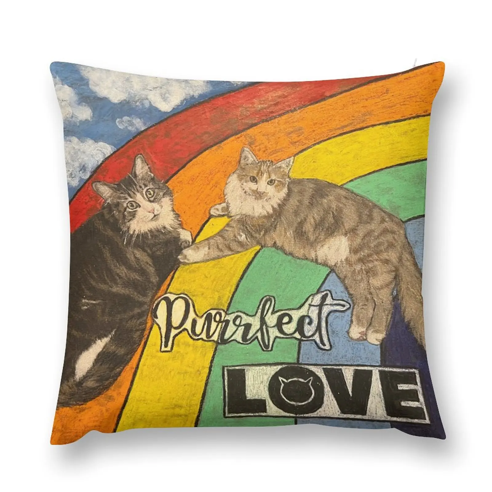 Purrrfect love Throw Pillow christmas decorations 2025 Pillow Cases Luxury Cushion Cover pillow
Purrrfect love Throw Pillow christmas decorations 2025 Pillow Cases Luxury Cushion Cover pillow