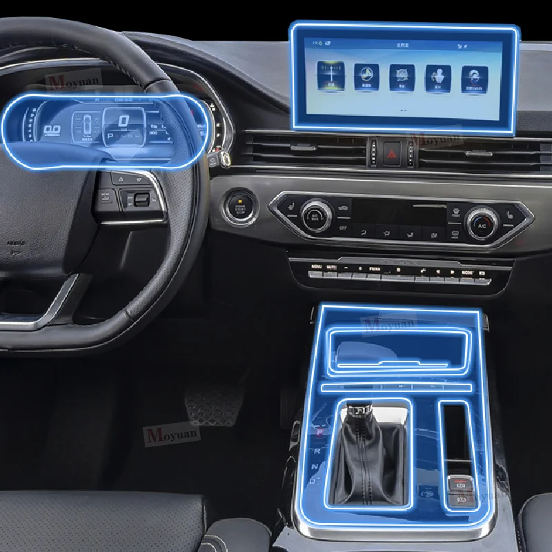 Для Jietu X70S 2019-2023 Автомобильная панель коробки передач экран навигации Автомобильный интерьер защитная пленка TPU наклейка против царапин
Для Jietu X70S 2019-2023 Автомобильная панель коробки передач экран навигации Автомобильный интерьер защитная пленка TPU наклейка против царапин