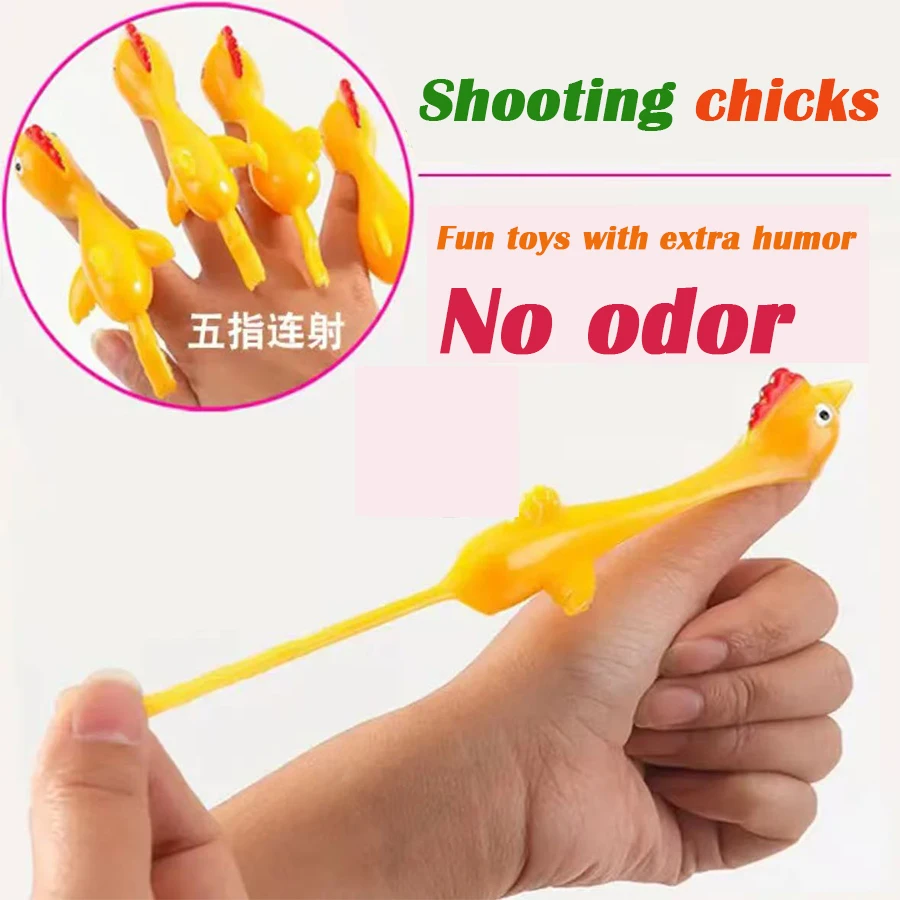 10/20/30pcs Jumping Chicken Fun Toy Birthday Party Favors Gifts Children's Reward toys Fun Christmas Stocking Fillers
10/20/30pcs Jumping Chicken Fun Toy Birthday Party Favors Gifts Children's Reward toys Fun Christmas Stocking Fillers