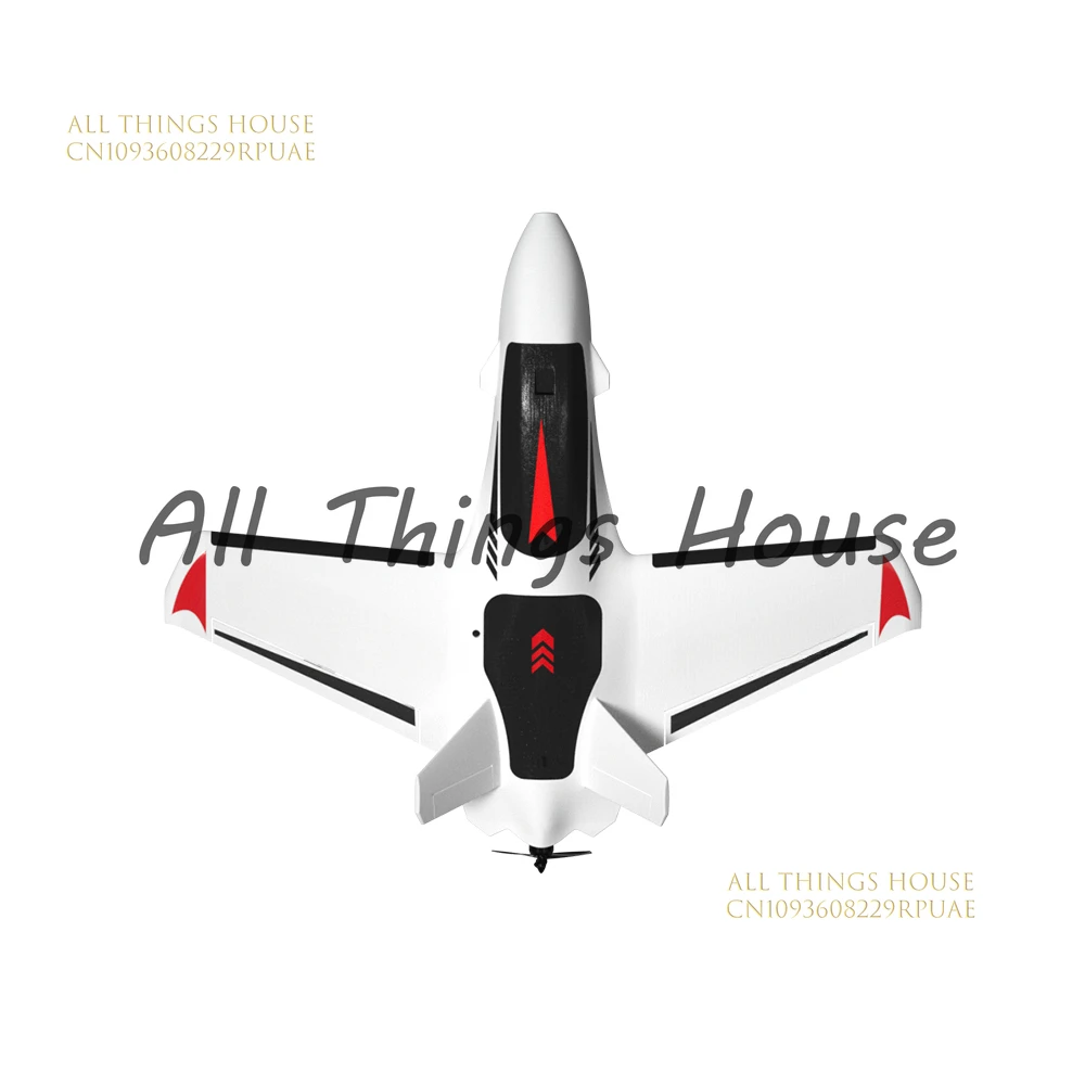 Dolphin Fixed Wing Forward-swept Wing, FPV Delta Wing, Racing Crossing Aircraft Aerial Photography EPP Fall Resistance
Dolphin Fixed Wing Forward-swept Wing, FPV Delta Wing, Racing Crossing Aircraft Aerial Photography EPP Fall Resistance