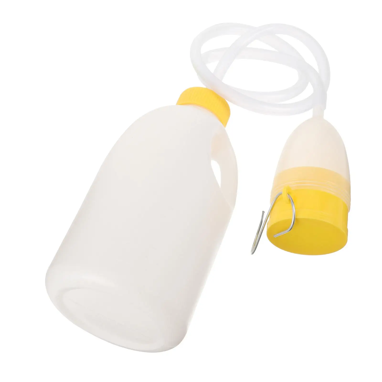 Men Urinal Portable 2000ml Handle for Bedridden Patients Long Distance Driving Camping Reusable Sealed Storage
Men Urinal Portable 2000ml Handle for Bedridden Patients Long Distance Driving Camping Reusable Sealed Storage