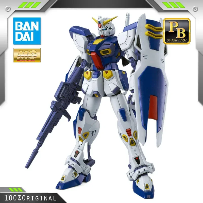Набор пластиковых моделей BANDAI Anime MG 1/100 PB Gundam F90 в сборе, фигурки героев, рождественские подарки, ограниченное количество
Набор пластиковых моделей BANDAI Anime MG 1/100 PB Gundam F90 в сборе, фигурки героев, рождественские подарки, ограниченное количество