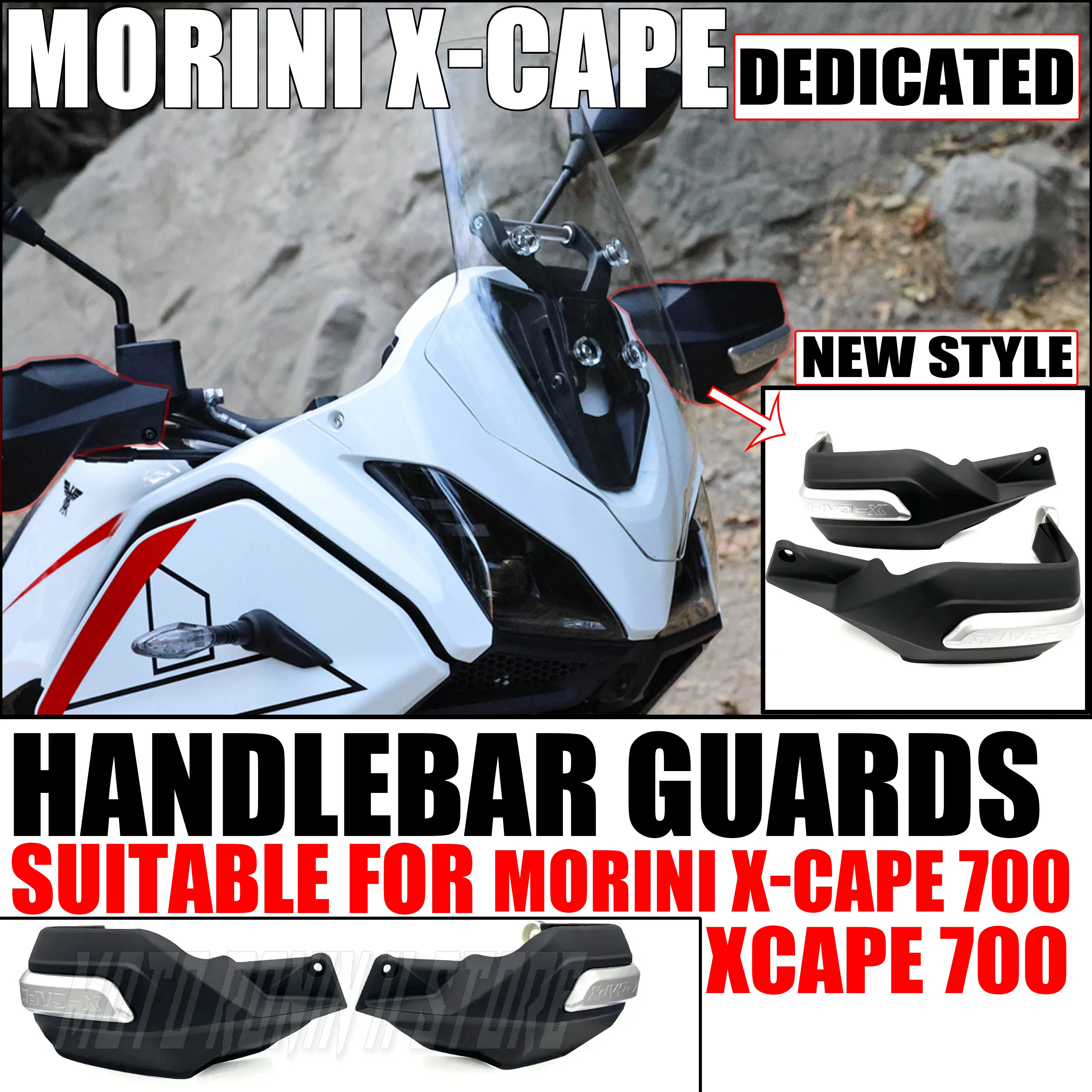 For Morini X-Cape 700 700 X motorcycles Motorcycle Handguard Hand Shield Protector Hander Bar Windshield Handlebar Guards
For Morini X-Cape 700 700 X motorcycles Motorcycle Handguard Hand Shield Protector Hander Bar Windshield Handlebar Guards