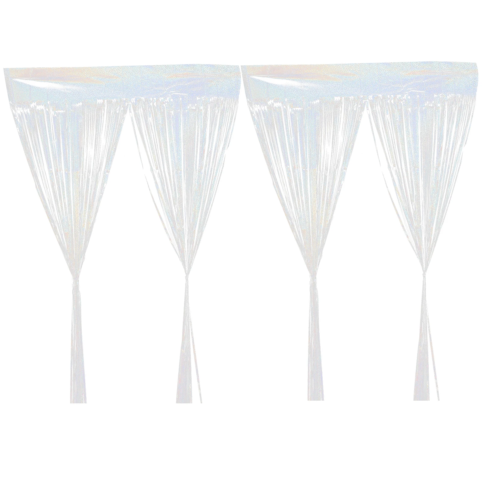 2pcs Fringe Curtains Party Decorations Decoration Backdrop Birthday Wedding Baby Shower Streamer Door Ceiling
2pcs Fringe Curtains Party Decorations Decoration Backdrop Birthday Wedding Baby Shower Streamer Door Ceiling