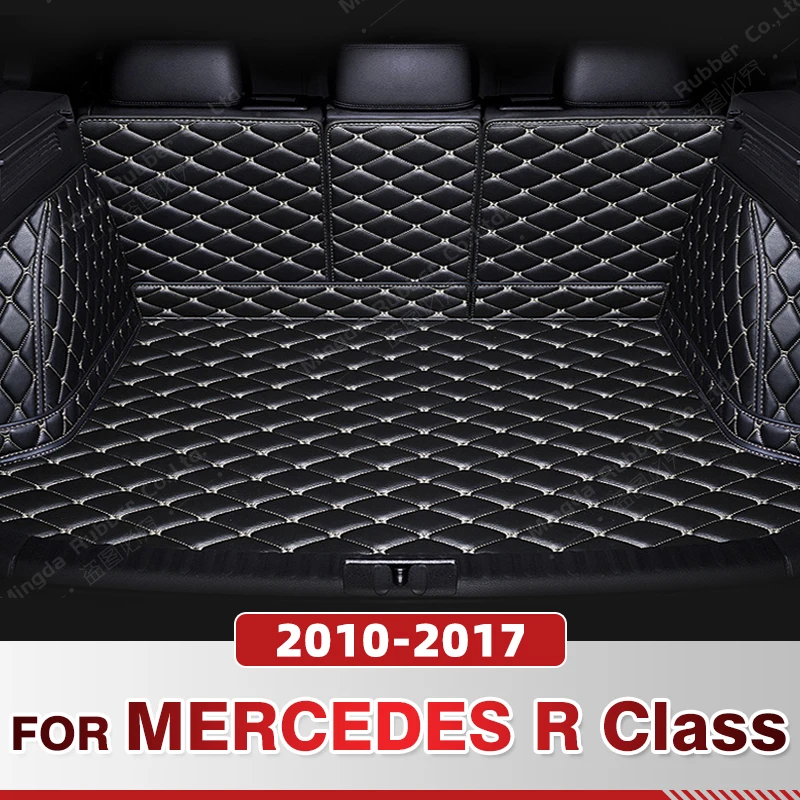 Full Coverage Trunk Mat For Mercedes Benz R Class 2010-2017 16 15 14 13 12 11 Car Boot Cover Pad Interior Protector Accessories
Full Coverage Trunk Mat For Mercedes Benz R Class 2010-2017 16 15 14 13 12 11 Car Boot Cover Pad Interior Protector Accessories