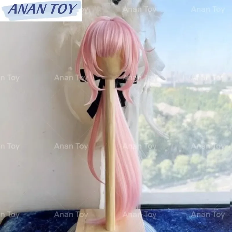 Elysia Hair BJD 1/3 1/4 1/6 Doll Anime Game Cosplay Toys Accessories Handmade Wig Free Shipping Customized Items
Elysia Hair BJD 1/3 1/4 1/6 Doll Anime Game Cosplay Toys Accessories Handmade Wig Free Shipping Customized Items