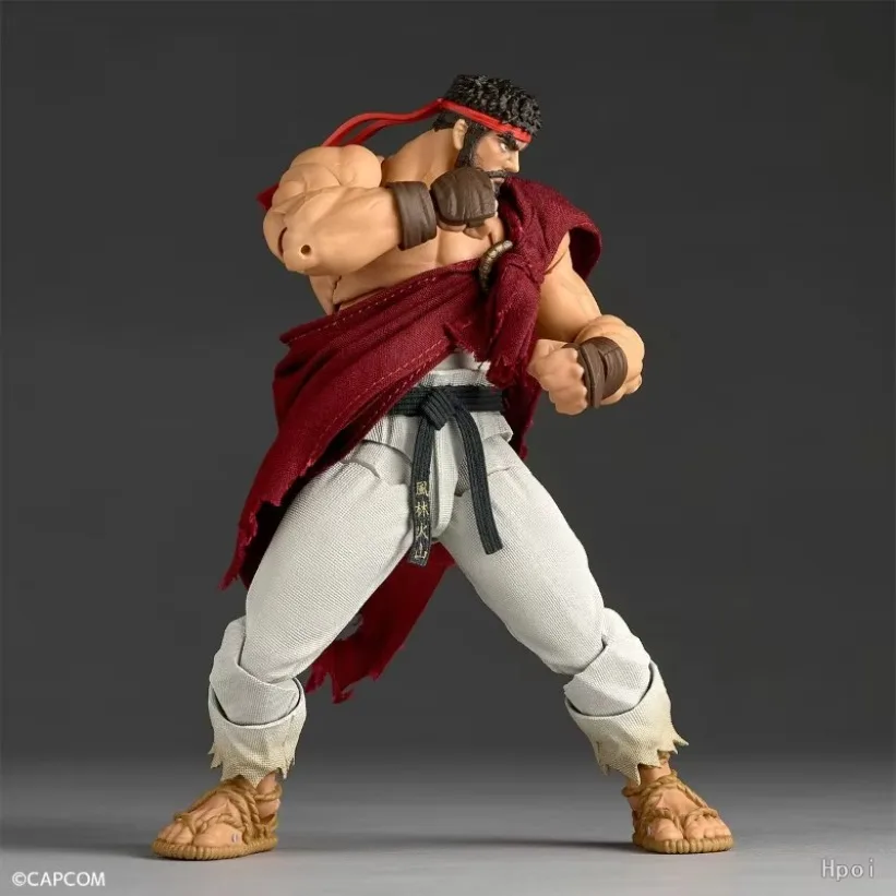KAIYODO Revoltech Amazing Yamaguchi Street Fighter 6 Ryu Action Figures Chun-Li Mobile Suit Gunpla Luke Juri Anime Model Gift
KAIYODO Revoltech Amazing Yamaguchi Street Fighter 6 Ryu Action Figures Chun-Li Mobile Suit Gunpla Luke Juri Anime Model Gift