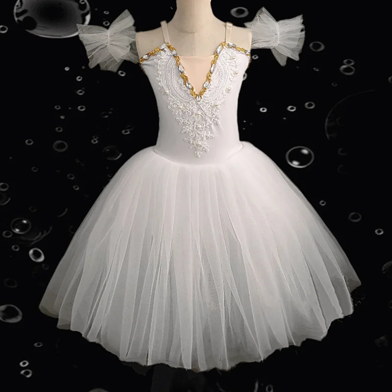 Spot wholesale children's tutu new soft gauze skirt tutu skirt girls ballet dance suit student performance suit
Spot wholesale children's tutu new soft gauze skirt tutu skirt girls ballet dance suit student performance suit