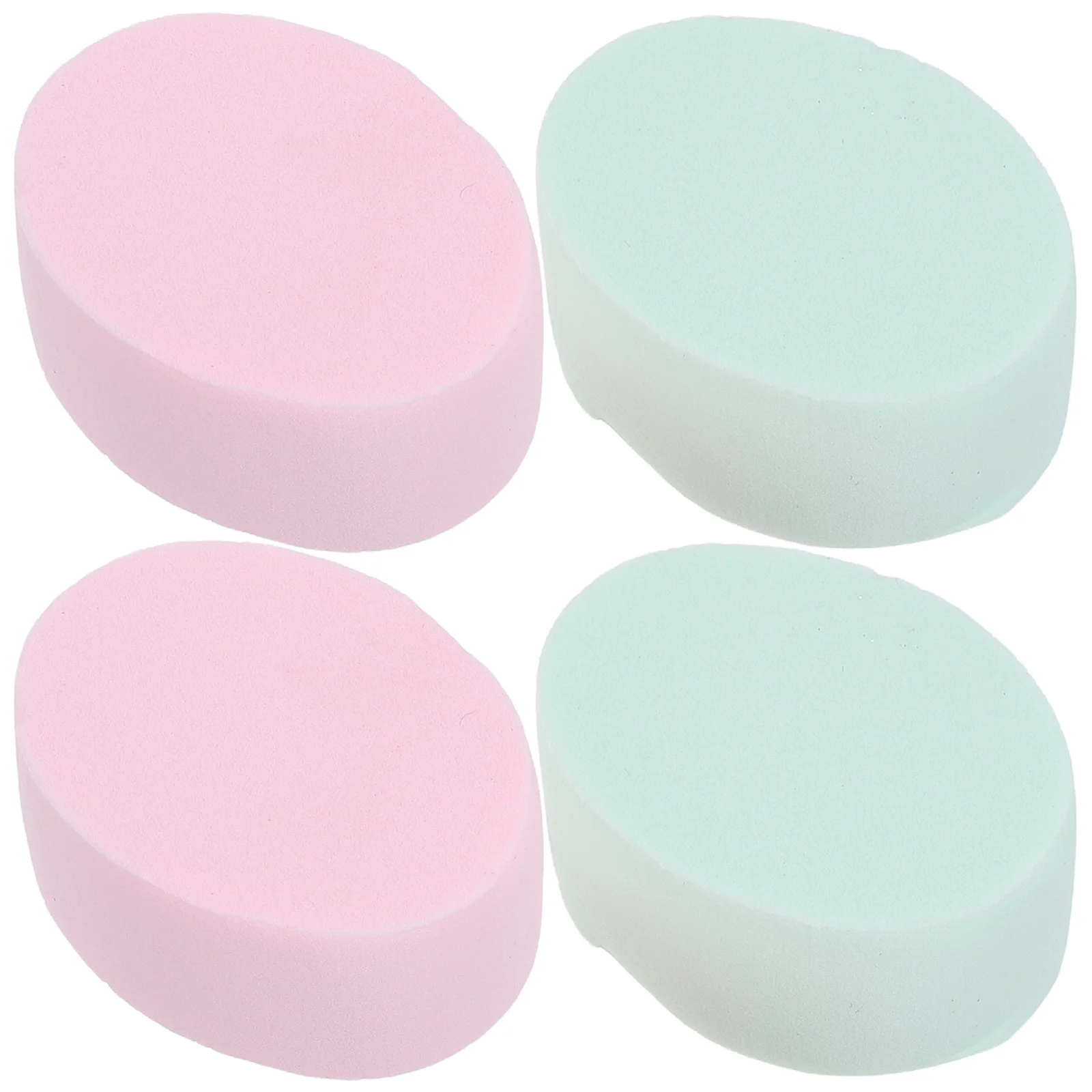 6Pcs Makeup Cushion Puff Oval Foundation Sponges Smooth Blending Soft Applicators for Dry Wet Use
6Pcs Makeup Cushion Puff Oval Foundation Sponges Smooth Blending Soft Applicators for Dry Wet Use