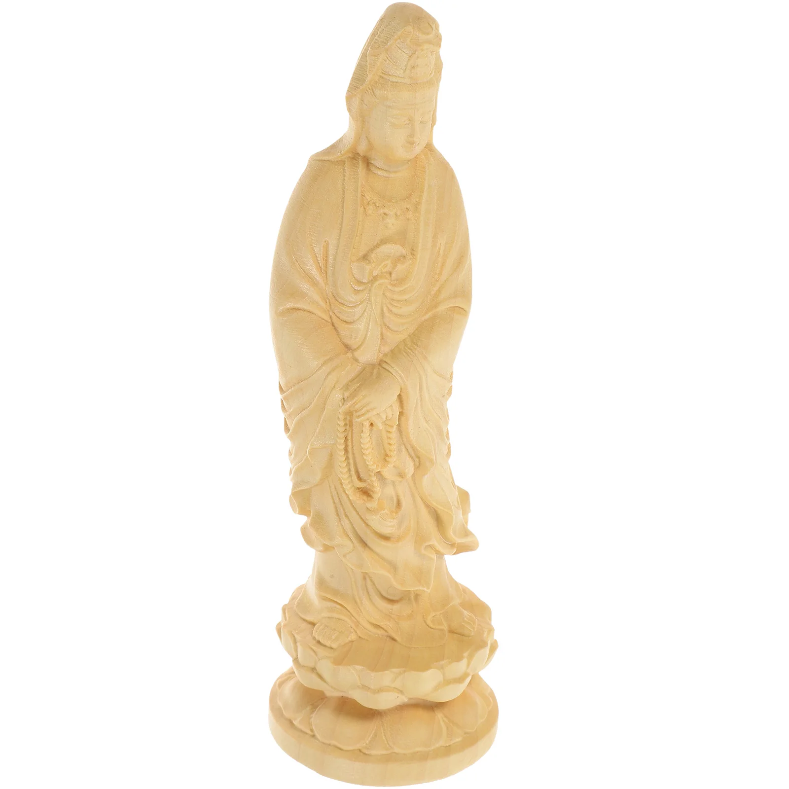 Statue Wooden Craft Home Office Decor Smooth Buddha Figurine Sacred Gift Ornament Mini Decoration
Statue Wooden Craft Home Office Decor Smooth Buddha Figurine Sacred Gift Ornament Mini Decoration