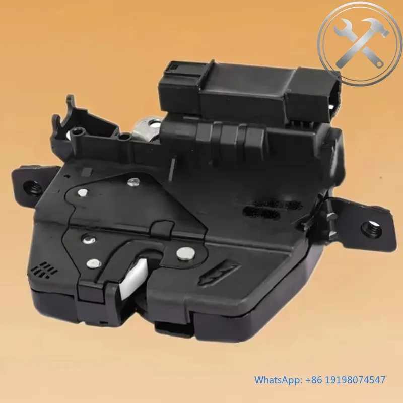 Tailgate Door Lock Actuator Rear Tailgate Latch 51247269543 Rear Trunk Lock Mechanism Auto Body Lock Parts
Tailgate Door Lock Actuator Rear Tailgate Latch 51247269543 Rear Trunk Lock Mechanism Auto Body Lock Parts