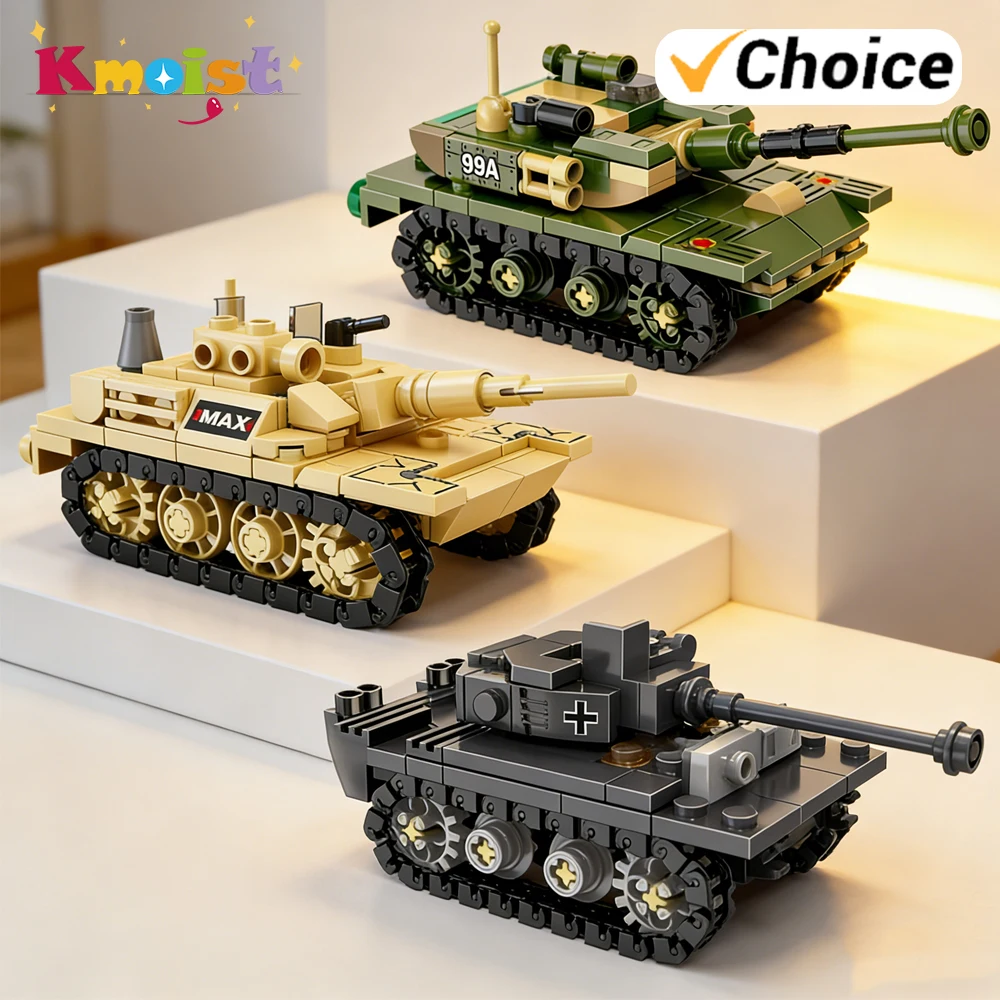 Tiger Tank 99A Основные боевые танки M1A2 Танк Солдаты Строительные блоки Набор кирпичей для детей Игрушки для мальчиков Детские подарки на день рождения
Tiger Tank 99A Основные боевые танки M1A2 Танк Солдаты Строительные блоки Набор кирпичей для детей Игрушки для мальчиков Детские подарки на день рождения