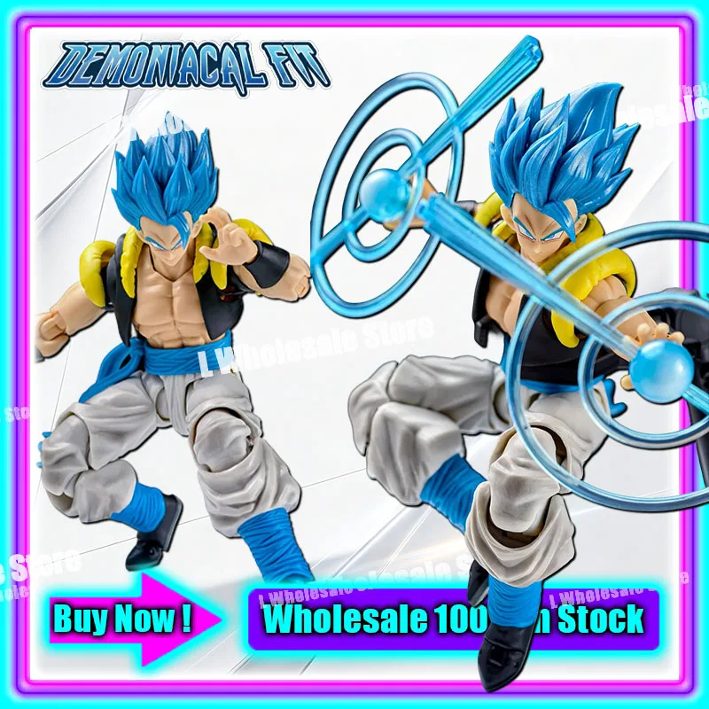 In Stock Demoniacal Fit Gogeta Figure Dragon Ball Z SHF Super Saiyan Blue Gogeta Hero Waltz Anime Action Figure Model Toys Gifts
In Stock Demoniacal Fit Gogeta Figure Dragon Ball Z SHF Super Saiyan Blue Gogeta Hero Waltz Anime Action Figure Model Toys Gifts