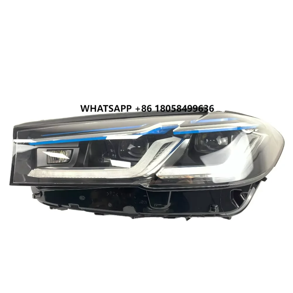 Original F90 M5 Adaptive LED Headlights for 5 Series G38 G30 LCi Assembly for F90 M5 Headlights
Original F90 M5 Adaptive LED Headlights for 5 Series G38 G30 LCi Assembly for F90 M5 Headlights