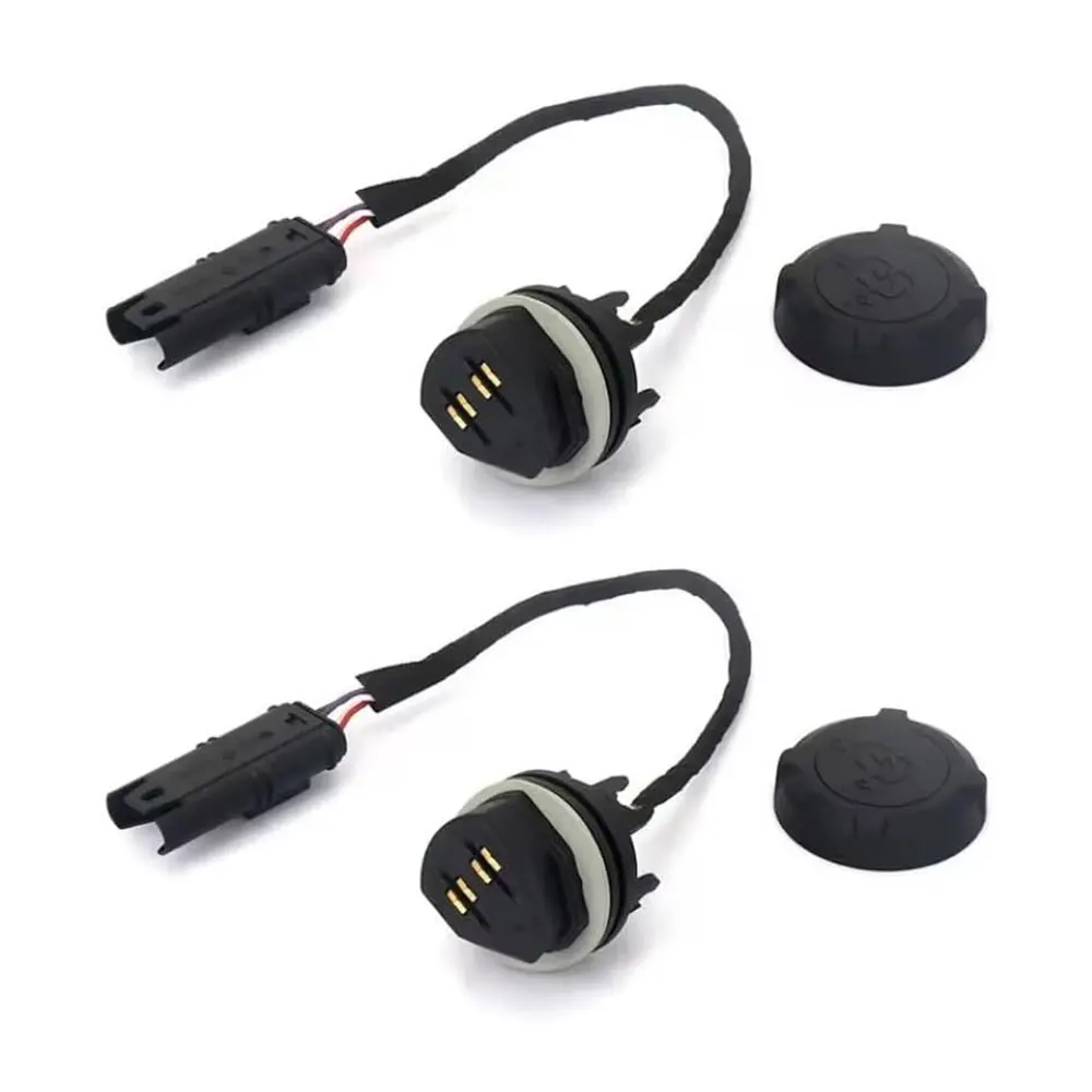 Motorcycle Black Dual USB Charger Power Socket With Waterproof Lid Cover Holder For BMW R1300GS 2023-
Motorcycle Black Dual USB Charger Power Socket With Waterproof Lid Cover Holder For BMW R1300GS 2023-