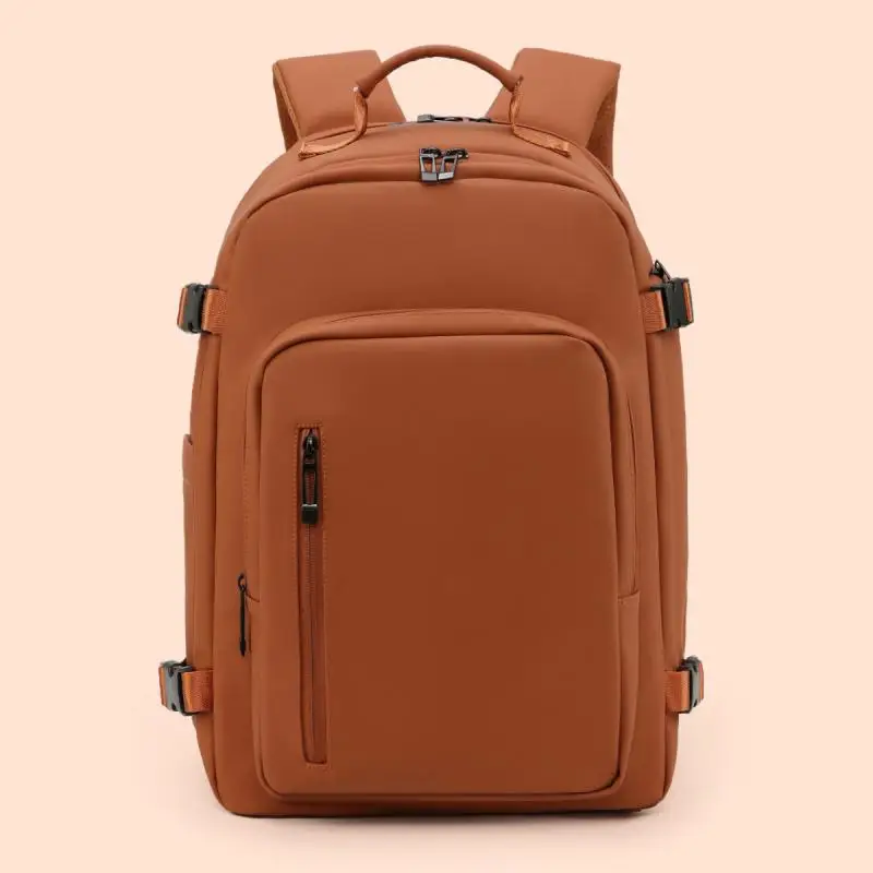 Высококачественный кожаный рюкзак, мужская водонепроницаемая сумка для ноутбука, рюкзак большой емкости, спортивная дорожная сумка на открытом воздухе, школьная сумка
Высококачественный кожаный рюкзак, мужская водонепроницаемая сумка для ноутбука, рюкзак большой емкости, спортивная дорожная сумка на открытом воздухе, школьная сумка