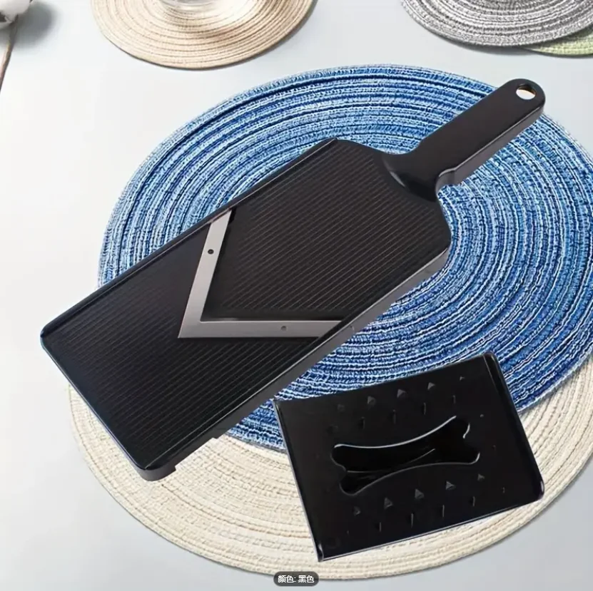 1pc Cabbage Grater Vegetable Slicer Cutter Salad Potato Cucumber Peeler Carrot Shredder Cabbage Shredded Kitchen Cutting Tools
1pc Cabbage Grater Vegetable Slicer Cutter Salad Potato Cucumber Peeler Carrot Shredder Cabbage Shredded Kitchen Cutting Tools