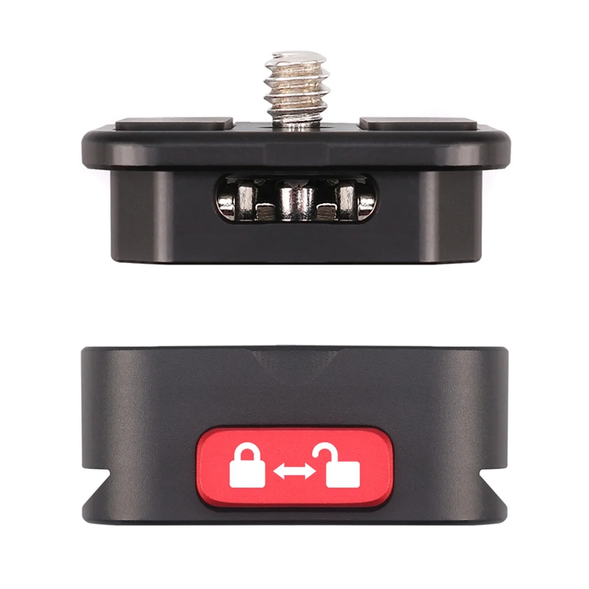NEW Quick Release Plate Clamp Camera Tripod Mount Claw Arca QR System Plate Kit for /NikonDSLR Cameras Accessories
NEW Quick Release Plate Clamp Camera Tripod Mount Claw Arca QR System Plate Kit for /NikonDSLR Cameras Accessories