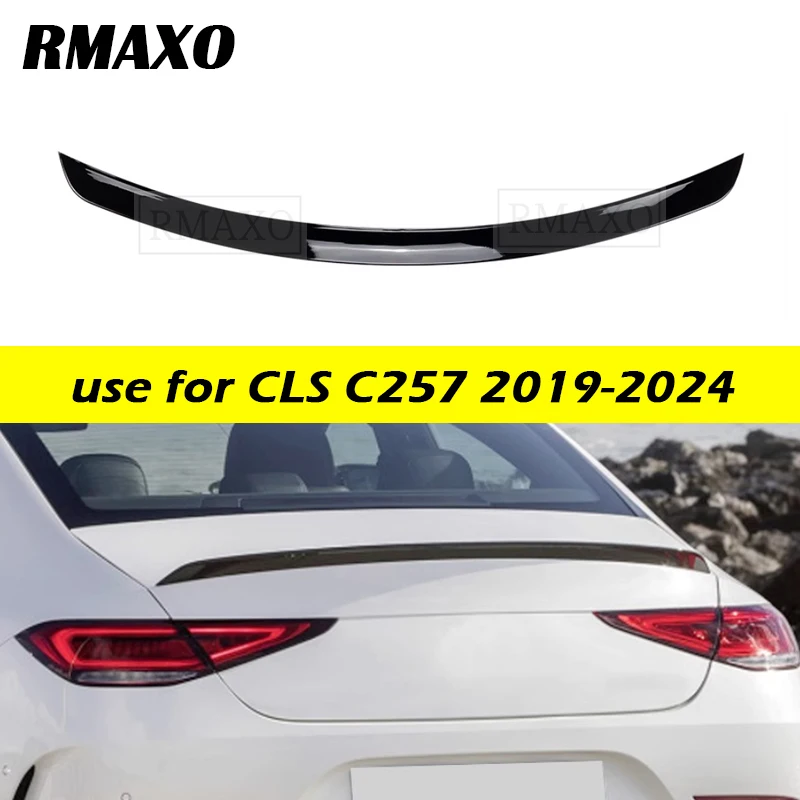 For Mercedes Benz CLS Class C257 CLS300 CLS350 CLS260 AMG 2019-2024 ABS Plastic Black Upgrade Exterior Tuning Accessories
For Mercedes Benz CLS Class C257 CLS300 CLS350 CLS260 AMG 2019-2024 ABS Plastic Black Upgrade Exterior Tuning Accessories