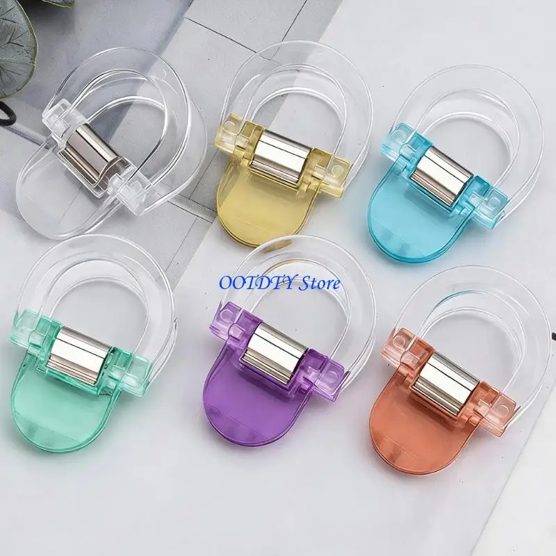 367A 10Pcs Acrylic Pants Shortener Clasps Trouser Length Adjustment Clamp For Pants Length Adjustment Clothing Repair Project
367A 10Pcs Acrylic Pants Shortener Clasps Trouser Length Adjustment Clamp For Pants Length Adjustment Clothing Repair Project