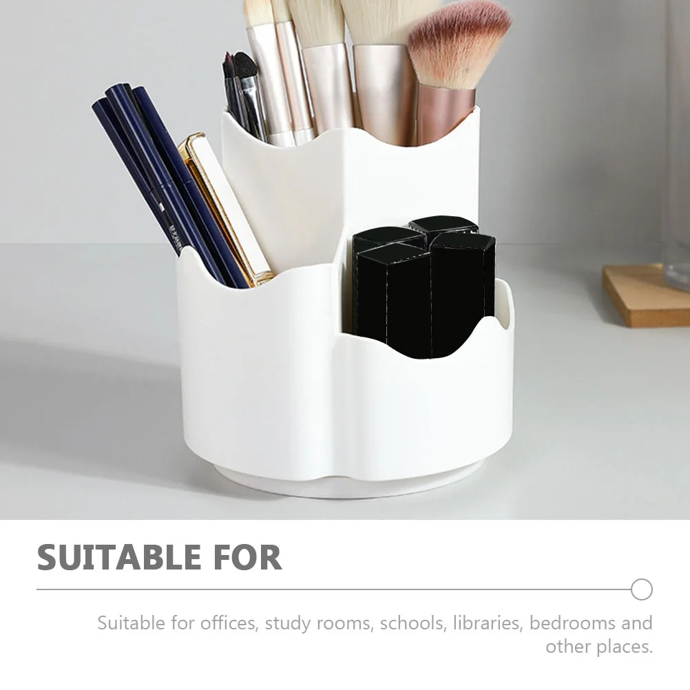 2pcs Makeup Brush Holder Pen Storage Desk ganizer Tool Container PP Material Suitable For Office School Bedroom
2pcs Makeup Brush Holder Pen Storage Desk ganizer Tool Container PP Material Suitable For Office School Bedroom