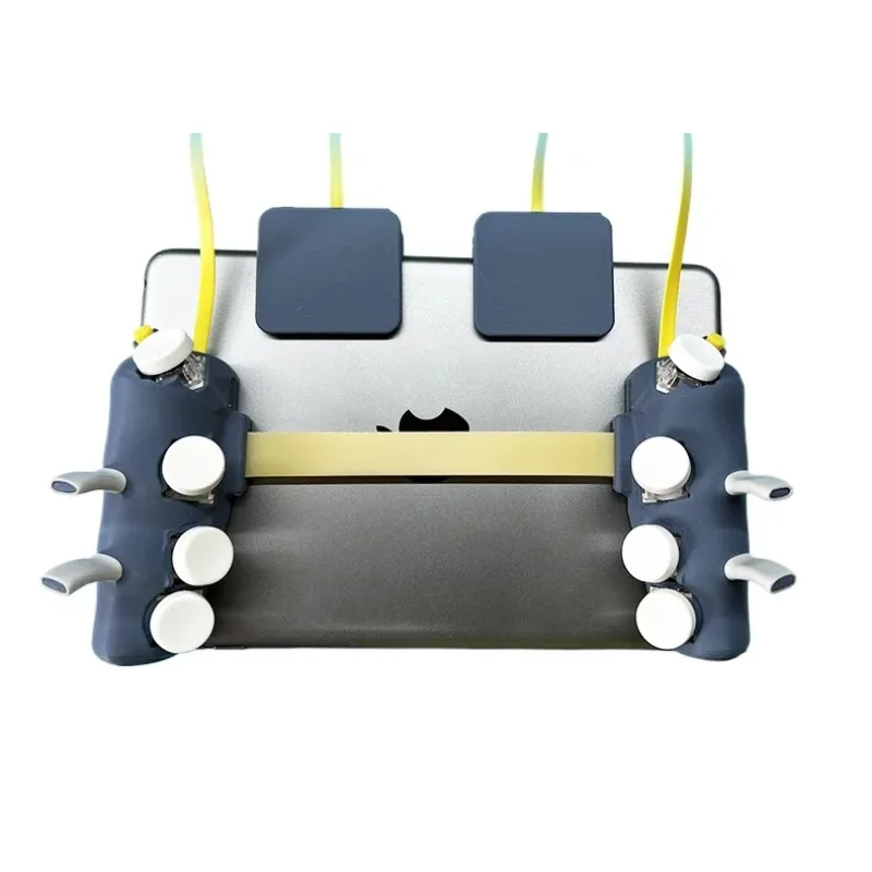Tablet ipad point continuous gamepad button eight fingers flying fish V8 controller
Tablet ipad point continuous gamepad button eight fingers flying fish V8 controller