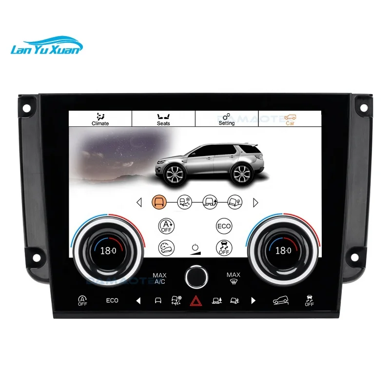 New Upgrade Air Conditioning Panel AC Board Air Conditioner for Land Rover Discovery Sport L550 2015-2019
New Upgrade Air Conditioning Panel AC Board Air Conditioner for Land Rover Discovery Sport L550 2015-2019