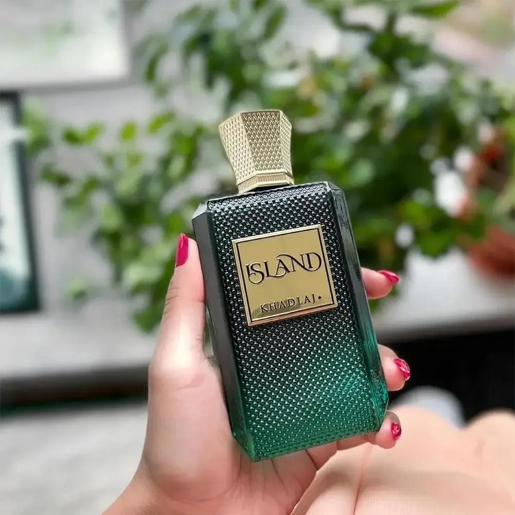 100 мл Khadlaj Island Vanilla Eau De Parfum Spray Oriental Tune, стойкие мужские духи Дубай, Аравия, духи
100 мл Khadlaj Island Vanilla Eau De Parfum Spray Oriental Tune, стойкие мужские духи Дубай, Аравия, духи