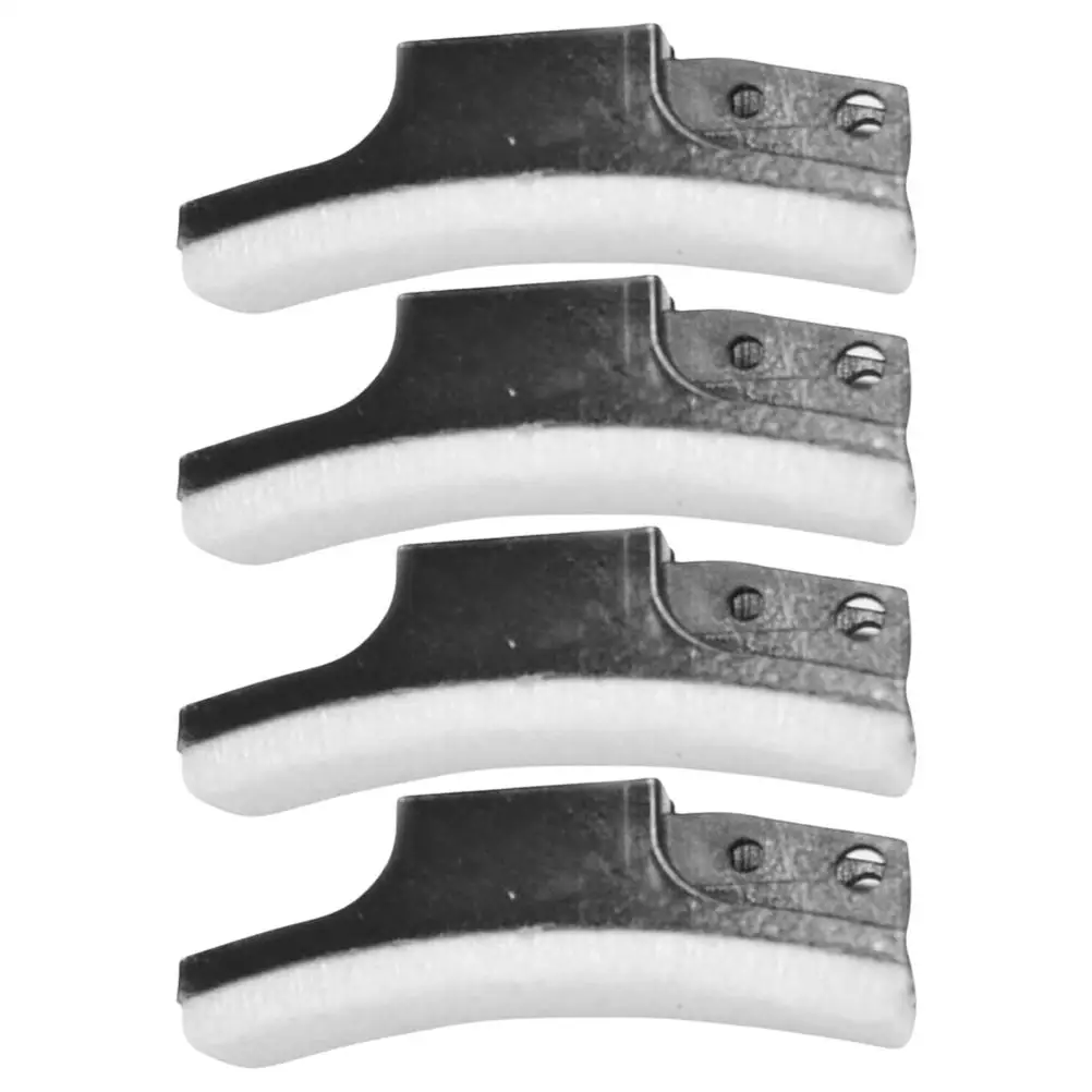 4 Pcs Felt Brake Pads for Exercise Bike Electric Braking Gym Parts Disc Abs Block Replacement Durable High Resistance Indoor
4 Pcs Felt Brake Pads for Exercise Bike Electric Braking Gym Parts Disc Abs Block Replacement Durable High Resistance Indoor