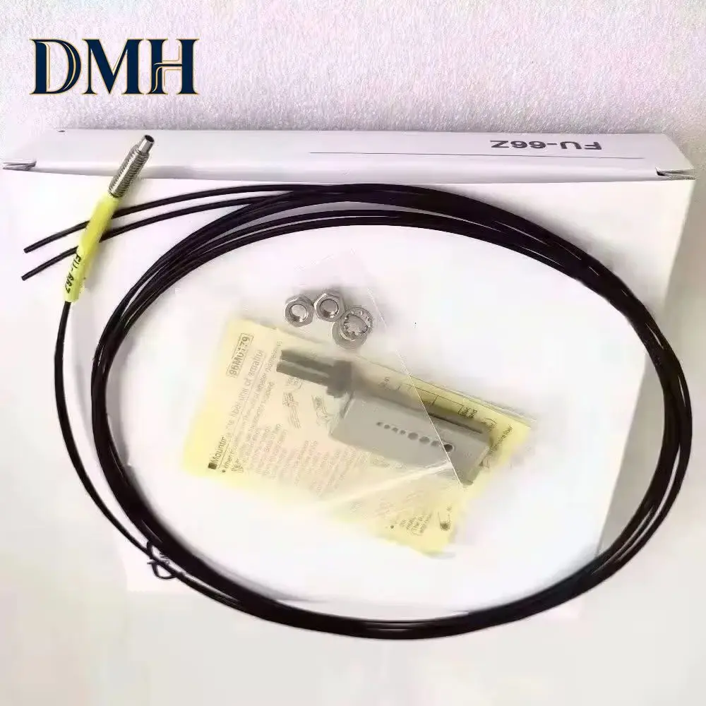 Dmh .1pcs Fit For Keyence FU-66Z Reflective Fiber Optic Sensors FU66Z
Dmh .1pcs Fit For Keyence FU-66Z Reflective Fiber Optic Sensors FU66Z