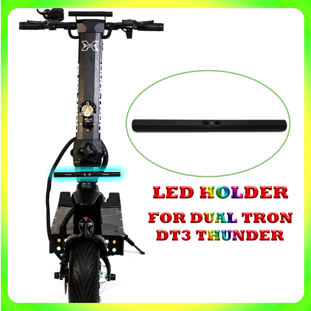 New LED Holder Headlight Stand For Dualtron Thunder Dualtron Victor MINI DT3 Electric Scooter 150MM CNC Modification Accessories
New LED Holder Headlight Stand For Dualtron Thunder Dualtron Victor MINI DT3 Electric Scooter 150MM CNC Modification Accessories