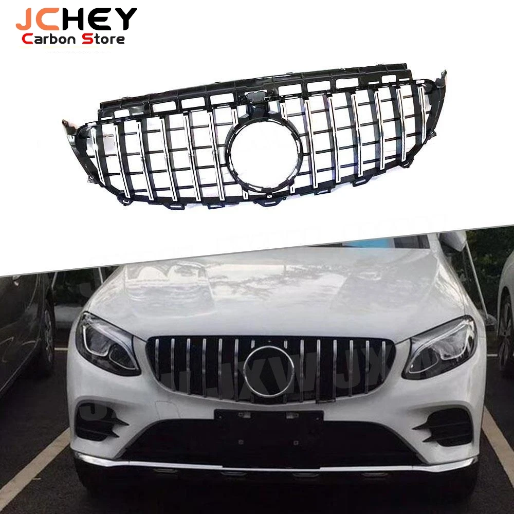 JCHEY For E Class Front Bumper Mesh Grill Facelift Grille for Benz W213 C238 E200 E250 E300 E320 E350 E53 for For AMG 2017 2018
JCHEY For E Class Front Bumper Mesh Grill Facelift Grille for Benz W213 C238 E200 E250 E300 E320 E350 E53 for For AMG 2017 2018