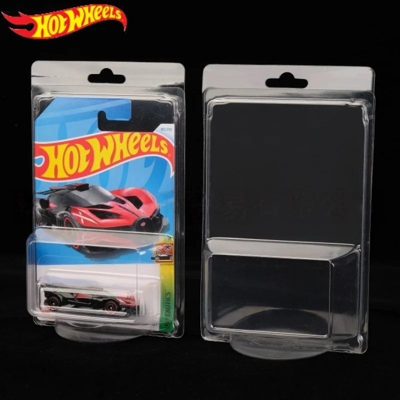 New Original Hot Wheels Basic Card Protective Case Automobile Model Board Protection Box Dust Proof Display Box Prevent Damage
New Original Hot Wheels Basic Card Protective Case Automobile Model Board Protection Box Dust Proof Display Box Prevent Damage