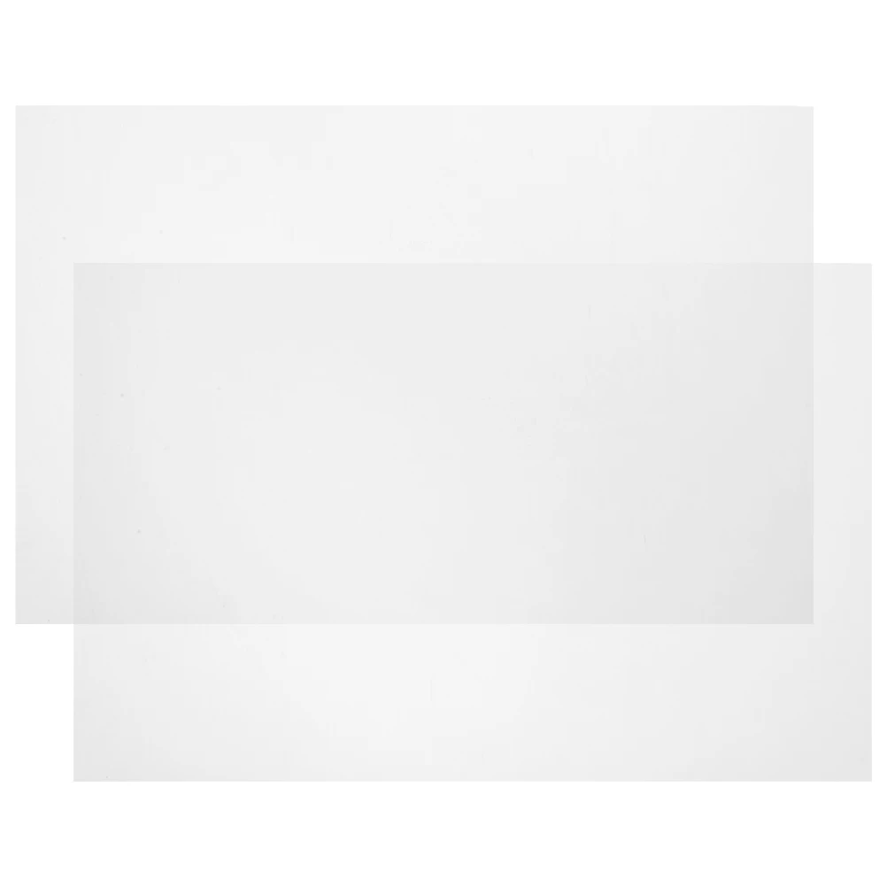 2pcs Invisible Board High Transparency Invisibility Prop for Shows Stage Decor DIY Projects Magician Accessories
2pcs Invisible Board High Transparency Invisibility Prop for Shows Stage Decor DIY Projects Magician Accessories
