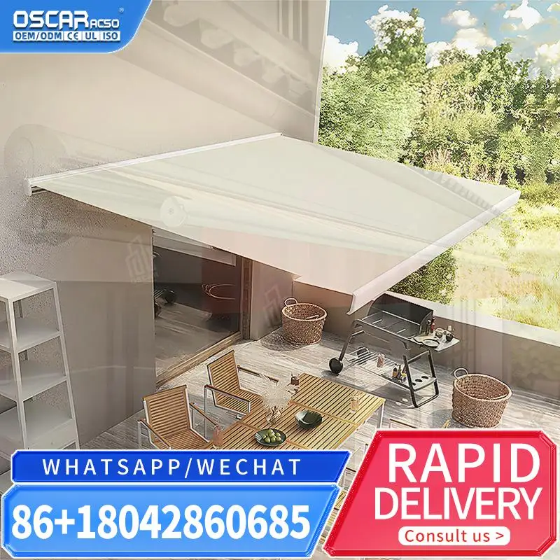 Трубчатая моторизованная палатка с датчиком ветра для каравана, кемпинга, пикников, выдвижной тент
Трубчатая моторизованная палатка с датчиком ветра для каравана, кемпинга, пикников, выдвижной тент