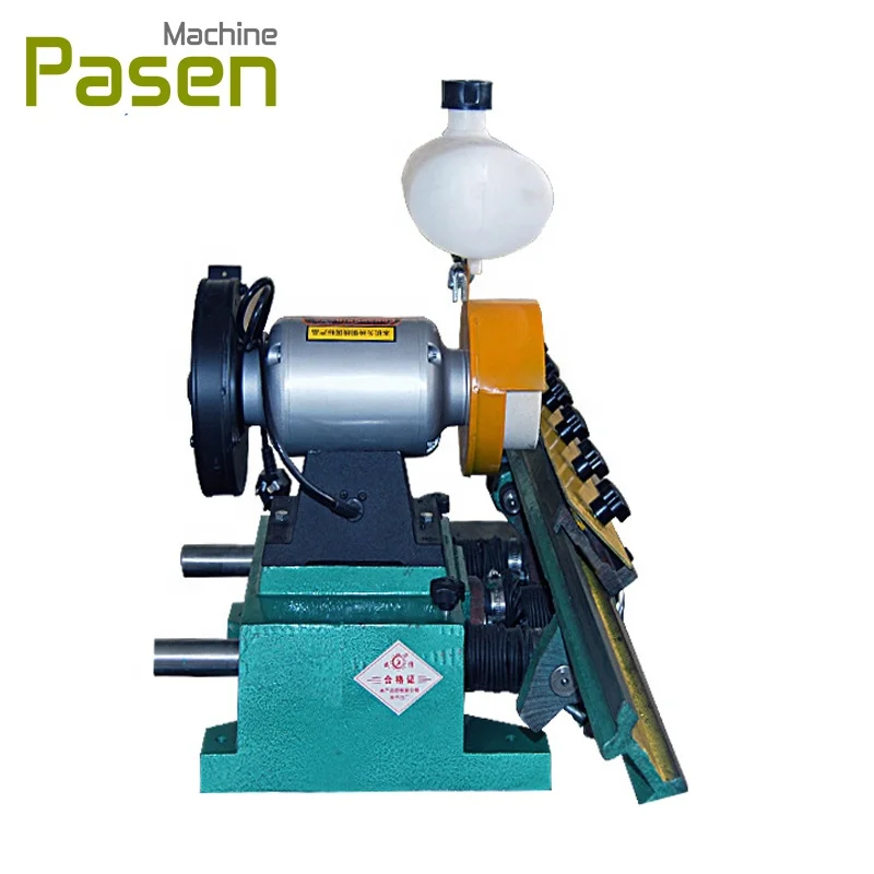 Carbide Knife Sharpener Electric Planer Blade Grinding Machine
Carbide Knife Sharpener Electric Planer Blade Grinding Machine