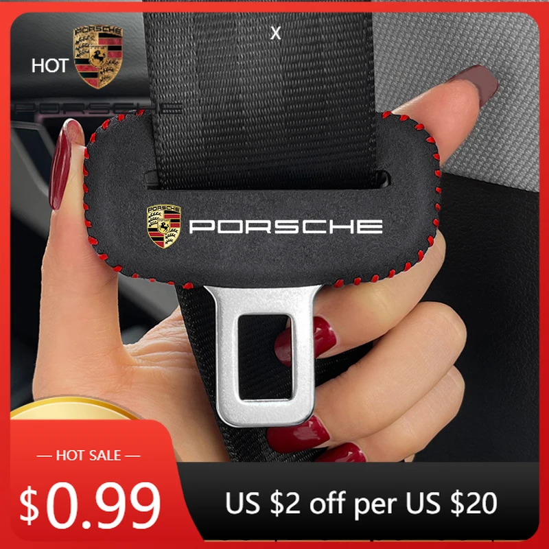 Наклейка на автомобиль для Porsche, накладка на пряжку ремня безопасности, аксессуары для интерьера Porsche 911, 718, Taycan, Panamera, Cayenne, Macan
Наклейка на автомобиль для Porsche, накладка на пряжку ремня безопасности, аксессуары для интерьера Porsche 911, 718, Taycan, Panamera, Cayenne, Macan