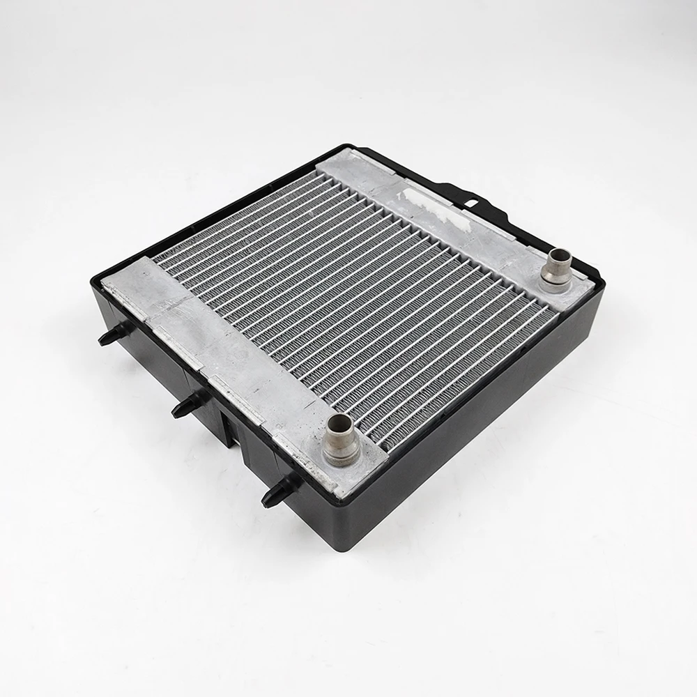 Car Auxiliary Coolant Radiator With Frame 17112284603 for 2 3 4 Series M2 M3 M4 Air Condenser
Car Auxiliary Coolant Radiator With Frame 17112284603 for 2 3 4 Series M2 M3 M4 Air Condenser