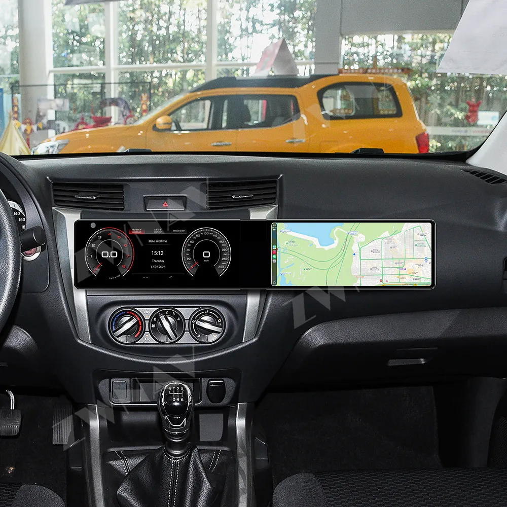 Android 13 12.3" Hd Touch Dual-Screen For Volkswagen Caddy 2019-2024 Car Gps Multimedia Player Gps Navi Radio Car Accessories
Android 13 12.3" Hd Touch Dual-Screen For Volkswagen Caddy 2019-2024 Car Gps Multimedia Player Gps Navi Radio Car Accessories
