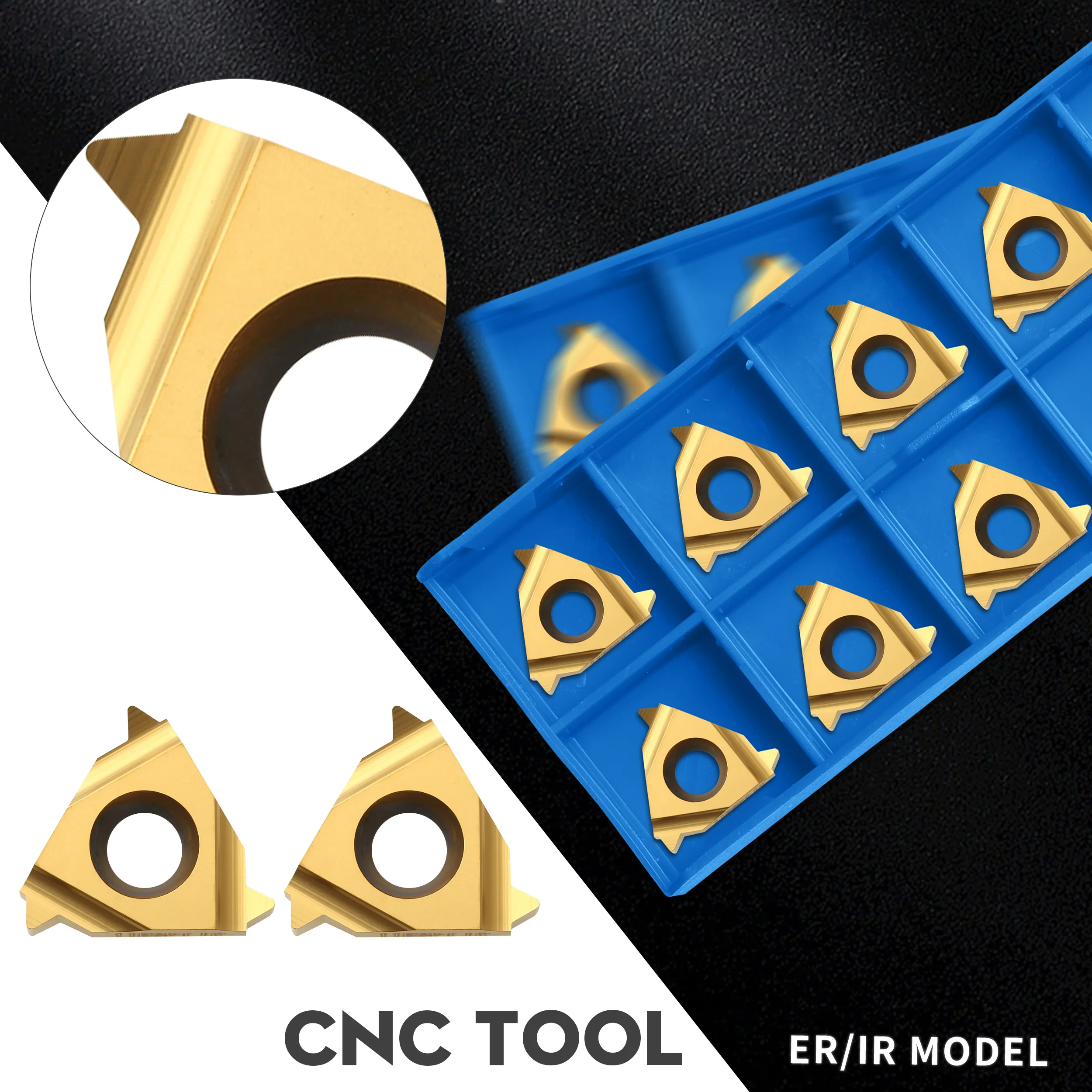 16IR 11BSPT 14BSPT 19BSPT 16ER 11BSPT 14BSPT 19BSPT NK3030 Thread turning blade CNC lathe processing tool carbide cutting insert
16IR 11BSPT 14BSPT 19BSPT 16ER 11BSPT 14BSPT 19BSPT NK3030 Thread turning blade CNC lathe processing tool carbide cutting insert