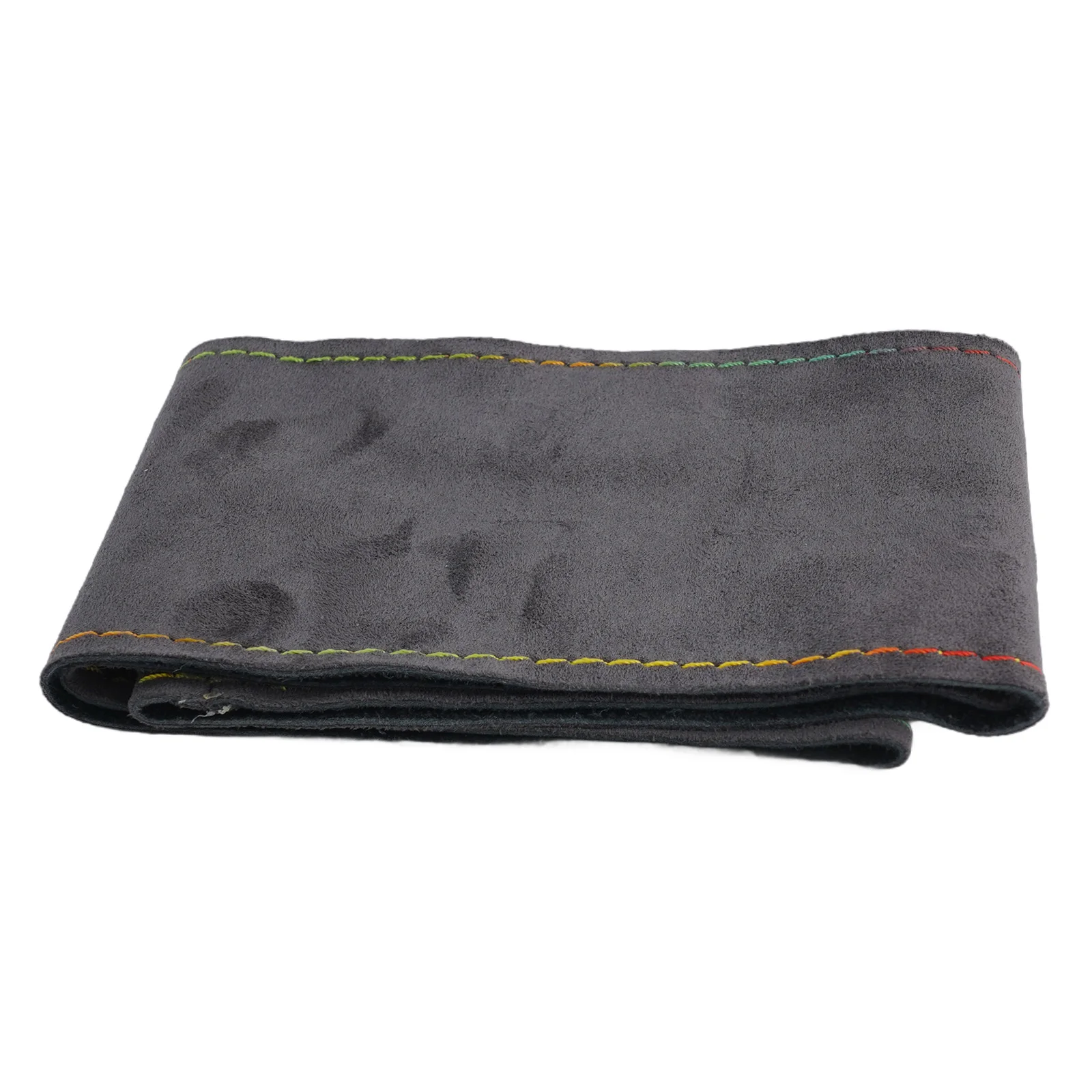 Удобный чехол на руль автомобиля, нескользящий чехол на руль, почти 90 модели автомобилей, мягкий и противоскользящий, 37-38 см
Удобный чехол на руль автомобиля, нескользящий чехол на руль, почти 90 модели автомобилей, мягкий и противоскользящий, 37-38 см