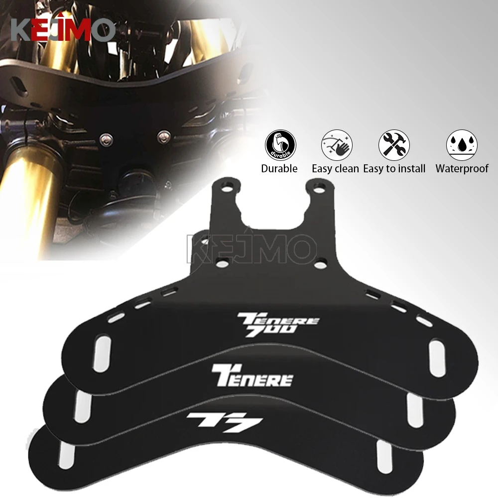 Motorbike Fog Lights Auxiliary Light Bracket Driving Lamp For YAMAHA Tenere 700 T700 T7 Rally 2019 2020 2021 2022 2023 2024 2025
Motorbike Fog Lights Auxiliary Light Bracket Driving Lamp For YAMAHA Tenere 700 T700 T7 Rally 2019 2020 2021 2022 2023 2024 2025