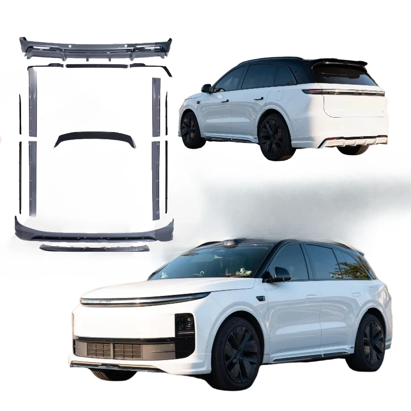 Factory Direct Auto Body Kit L6 Auto Parts - Front and rear bumpers Side skirt spoiler 100% accessories hot sale
Factory Direct Auto Body Kit L6 Auto Parts - Front and rear bumpers Side skirt spoiler 100% accessories hot sale