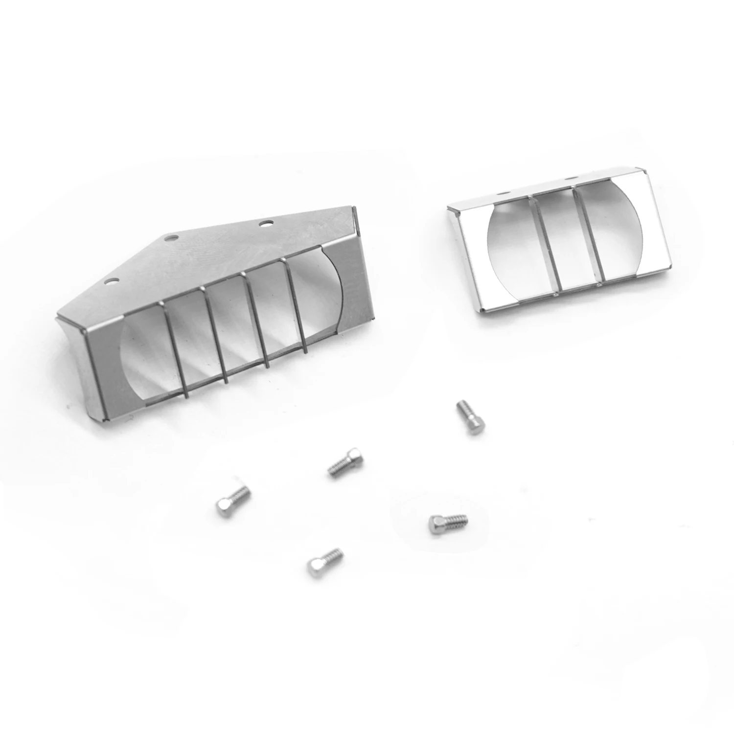 Улучшенные металлические защитные решетки передних фар для радиоуправляемого экскаватора CUTModel LR914 1/14 с 3 гидравлическими рукавами
Улучшенные металлические защитные решетки передних фар для радиоуправляемого экскаватора CUTModel LR914 1/14 с 3 гидравлическими рукавами