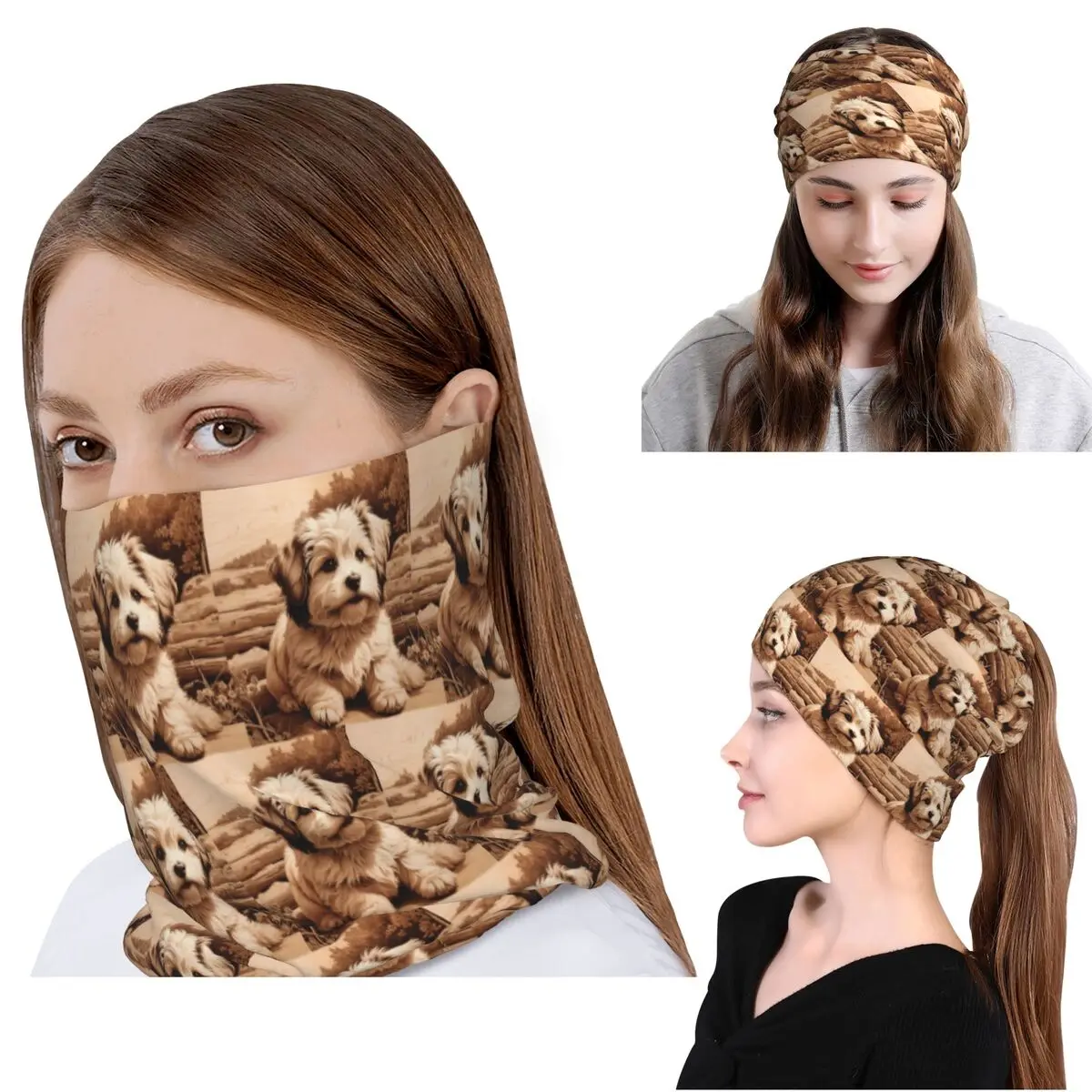 Havanese The Joyful Spirit Of Wood Bandana Neck Gaiter Mask Scarf Warm Headband Beanies Hat Unisex Adult Washable
Havanese The Joyful Spirit Of Wood Bandana Neck Gaiter Mask Scarf Warm Headband Beanies Hat Unisex Adult Washable