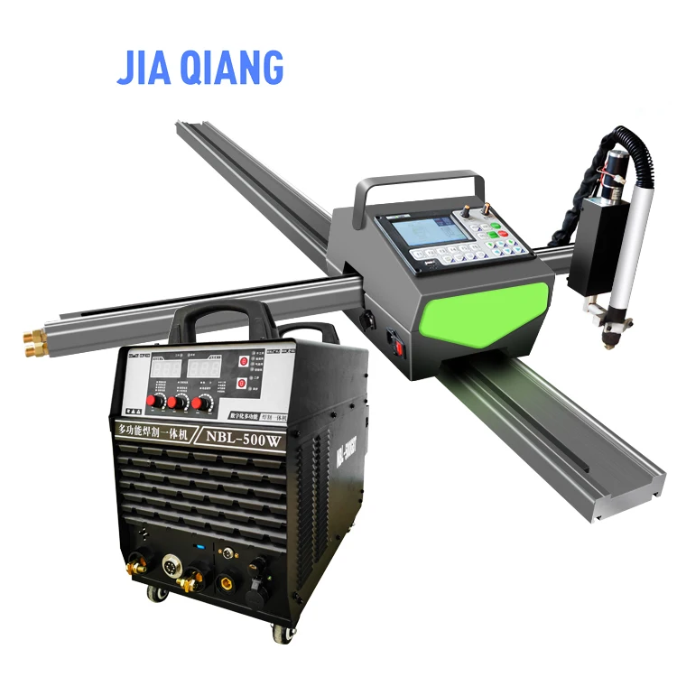 Mini Portable CNC Flame Plasma Cutting Machine Automatic Bee Cutting Plate Dual-purpose Gas Cutting Machine
Mini Portable CNC Flame Plasma Cutting Machine Automatic Bee Cutting Plate Dual-purpose Gas Cutting Machine