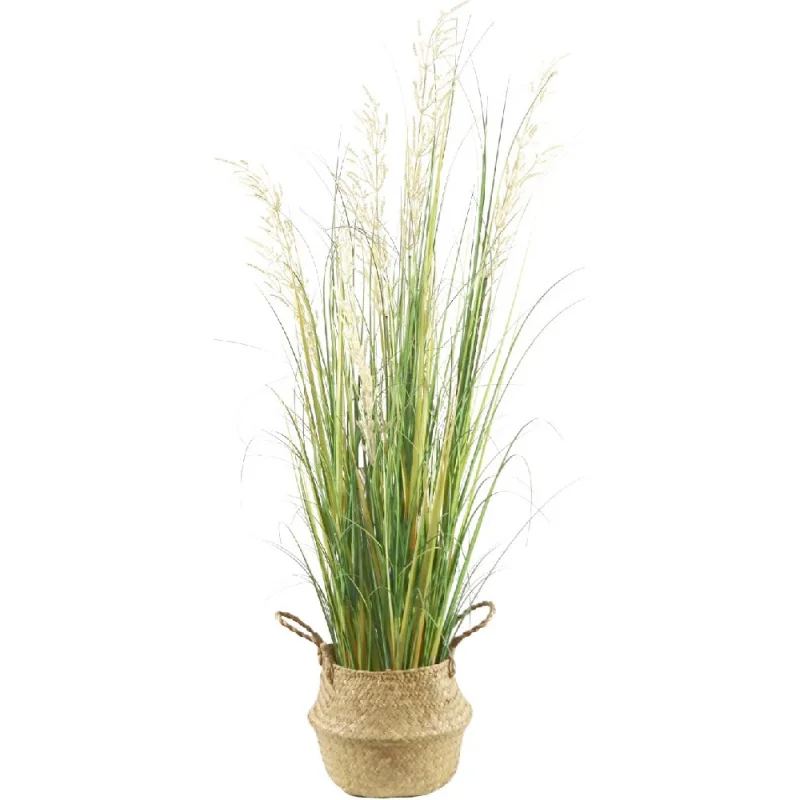 Artificial Plant 4ft(47in) Tall Artificial Grass ,Faux Indoor Home Decorative Plants & Flowers
Artificial Plant 4ft(47in) Tall Artificial Grass ,Faux Indoor Home Decorative Plants & Flowers