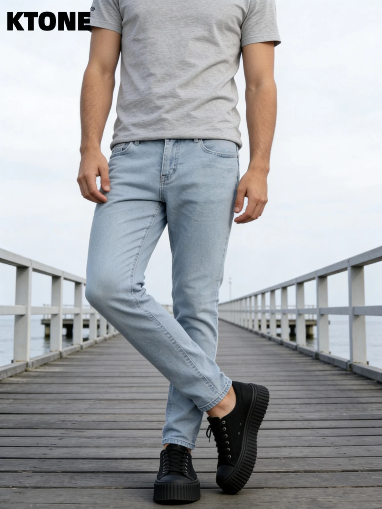 Y2K Original Blue Slim Jeans Men's Drip Style Casual Denim Trousers No accessories or belts included
Y2K Original Blue Slim Jeans Men's Drip Style Casual Denim Trousers No accessories or belts included