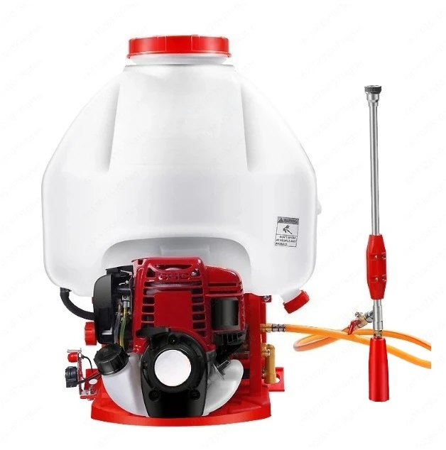 Backpack Sprayer – Powered High Pressure Agricultural Sprayer for Pesticide Application & Farm Use
Backpack Sprayer – Powered High Pressure Agricultural Sprayer for Pesticide Application & Farm Use
